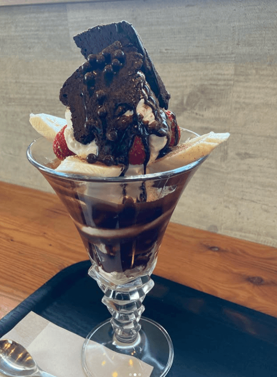 恵庭,ソフトクリーム,穴場,牧場,ドライブ,Bakersterrace689,ベーカーズテラス689