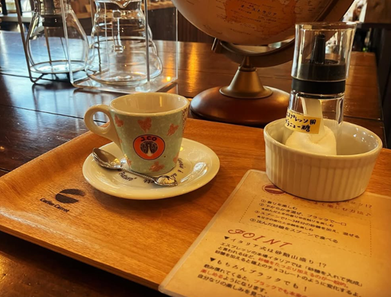 恵庭,恵み野,カフェ,喫茶店,珈琲きゃろっと