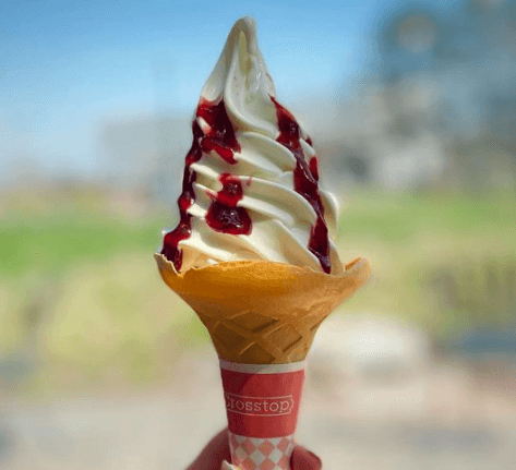 恵庭,島松,ソフトクリーム,穴場,牧場,ドライブ,公園,花ロードえにわ