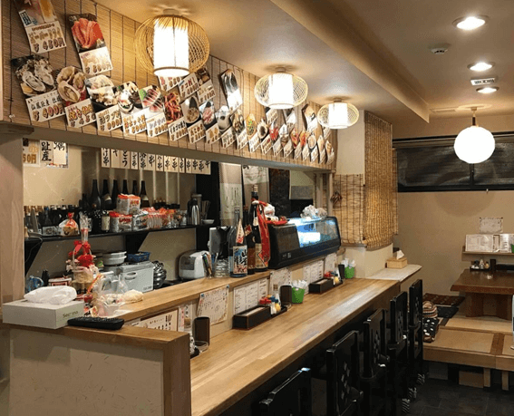 恵庭,恵庭駅,居酒屋,おすすめ,飲み会,居酒屋「和(カズ)」