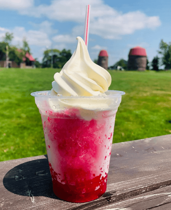 恵庭,島松,ソフトクリーム,穴場,牧場,ドライブ,公園,ソフトクリーム工房LuLu,ルル