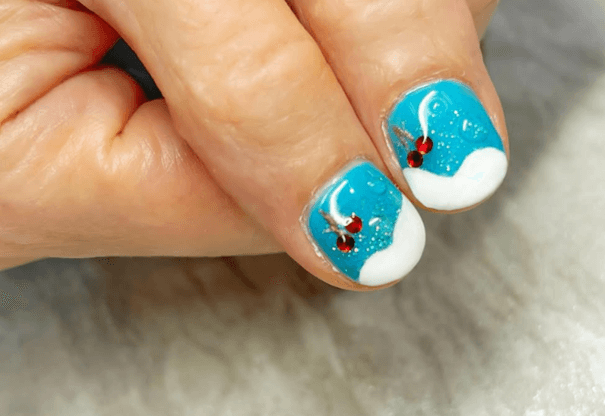 恵庭,ネイル,ネイルサロン,口コミ,評判,nail salon MOENE,ネイルサロン モエネ