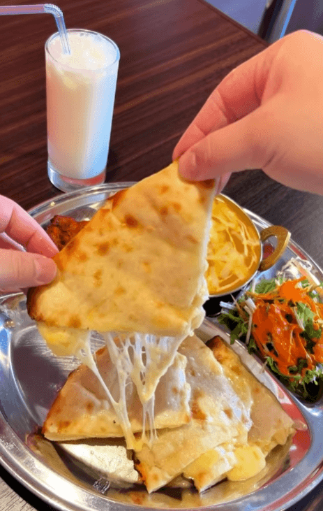 恵庭,カレー,ルーカレー,スープカレー,ネパール,インド,ランチ,ディナー,ナマステ恵庭店