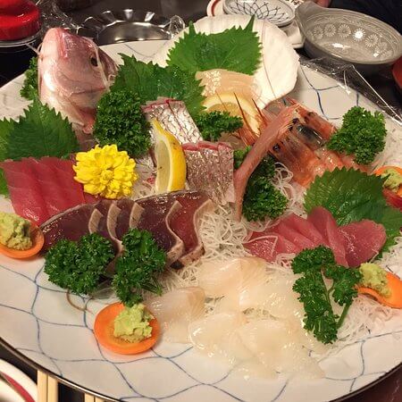 恵庭,恵庭駅,居酒屋,おすすめ,飲み会,刺身一番