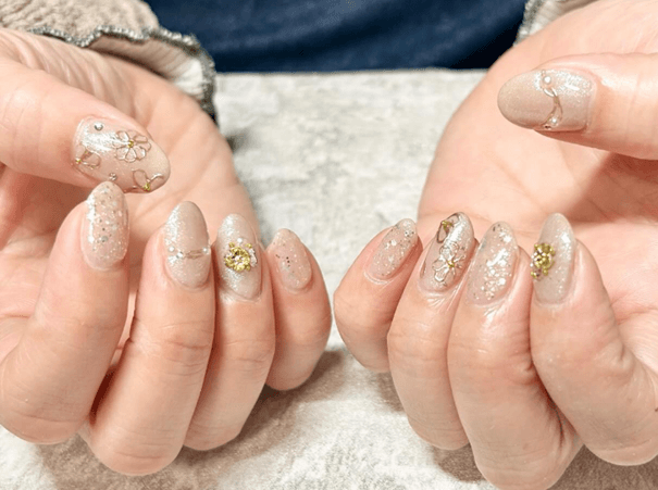 恵庭,ネイル,ネイルサロン,口コミ,評判,Shifa~nail&relaxation~,シファ