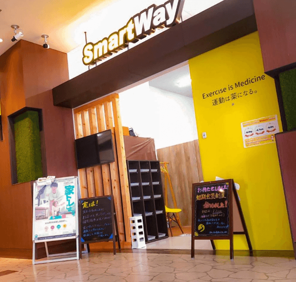 恵庭,ジム,フィットネスジム,口コミ,評判,スマートウェイ恵み野,SmartWay 恵み野