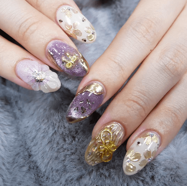 恵庭,ネイル,ネイルサロン,口コミ,評判,nails xi,ネイルズクロスアイ