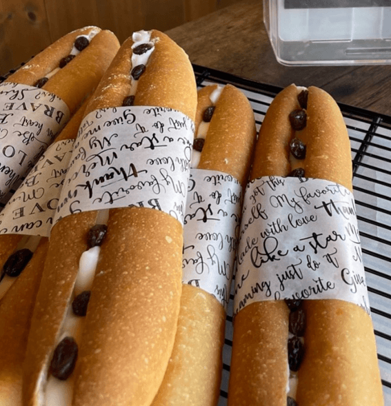 恵庭,パン,パン屋,口コミ,評判,ボブジョージ,BAKERY BOB GEORGE