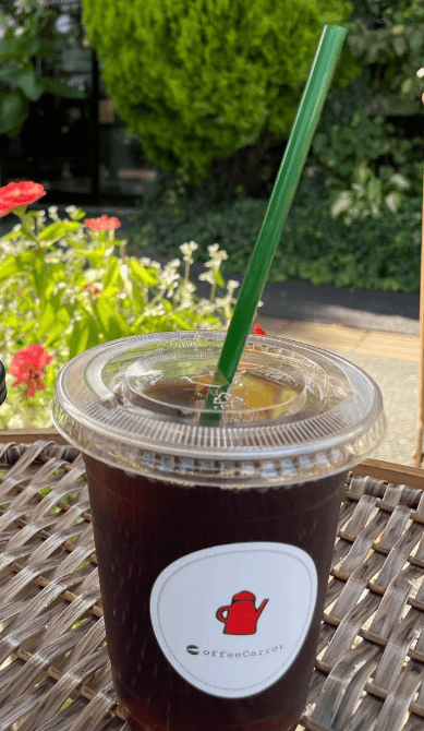 恵庭,コーヒー,カフェ,珈琲きゃろっと