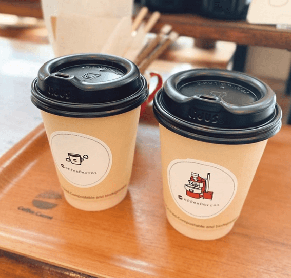 恵庭,コーヒー,カフェ,珈琲きゃろっと
