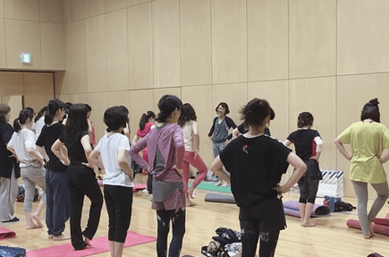 恵庭,ヨガ,教室,COCO YOGA in Eniwa