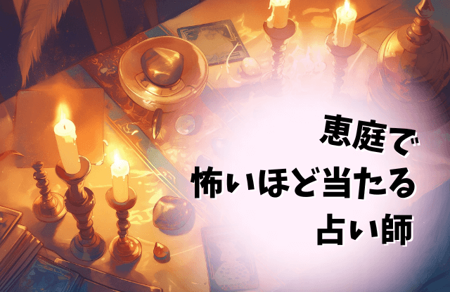 恵庭,占い,占い師,当たる,口コミ,評判