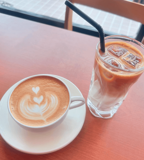 恵庭,コーヒーゼリー,カフェ,口コミ,評判,FORTUNA COFFEE,フォルトナコーヒー