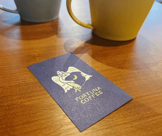 恵庭,コーヒー,カフェ,FORTUNACOFFEE,フォルトナコーヒー
