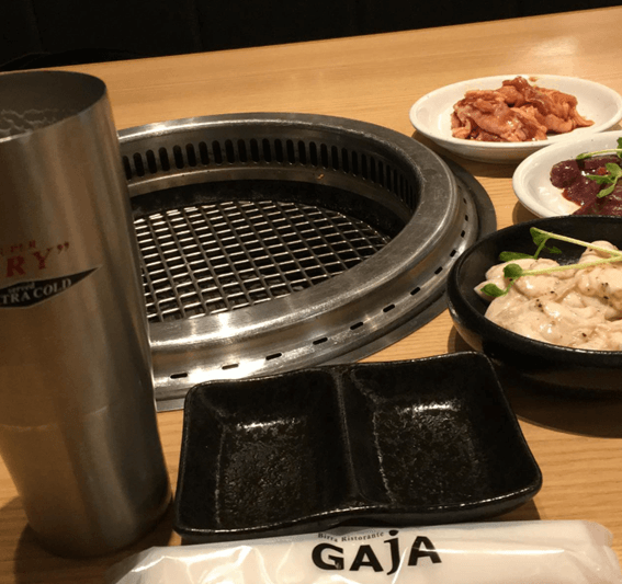 恵庭,焼き肉,食べ放題,口コミ,評判,ビラ・リストランテ GAJA 恵庭店
