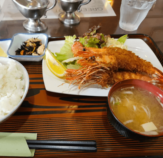 恵庭,島松,カフェ,喫茶店,口コミ,評判,グリーンスポット,GREEN SPOT