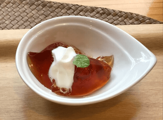 恵庭,コーヒーゼリー,カフェ,口コミ,評判,Cafe楓