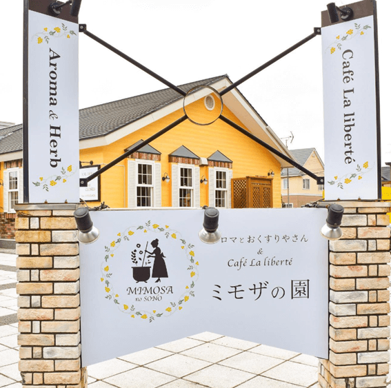 恵庭,占い,カフェ,口コミ,評判,ミモザの園&Café La Liberté