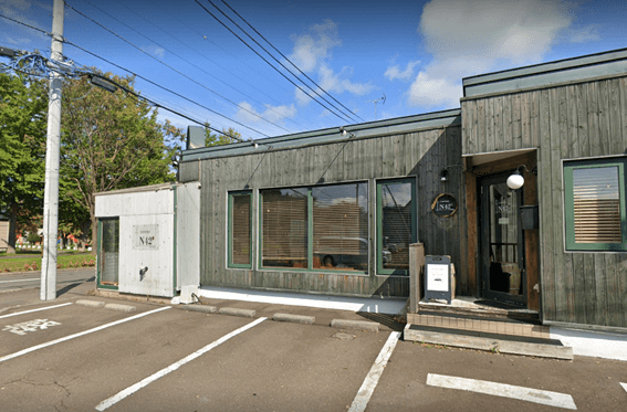 恵庭,コーヒーゼリー,カフェ,口コミ,評判,Cafe&Bar N42°,エヌヨンジュウニド