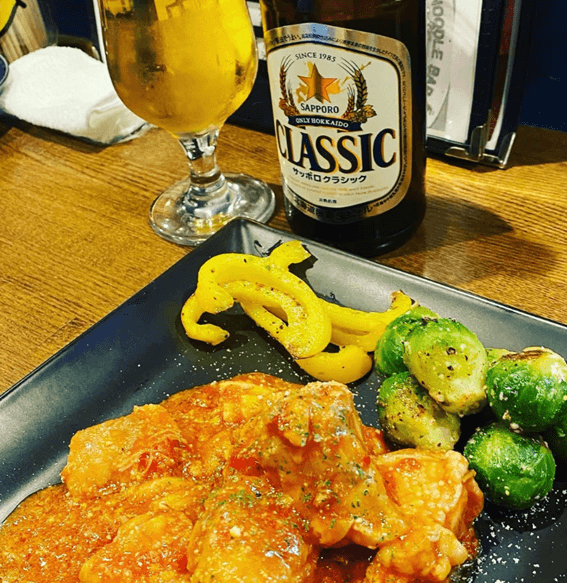恵庭,女子会,居酒屋,飲み会,口コミ,評判,NOODL-BAR-9,ヌードルバルキュー
