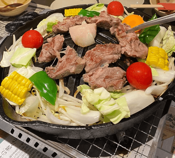 恵庭,焼き肉,食べ放題,口コミ,評判,北海道ジンギスカン ラム太郎