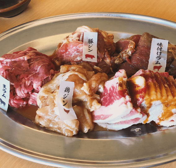 恵庭,焼き肉,食べ放題,口コミ,評判,庭園レストラン ヴァルハラ,サッポロビール北海道工場内