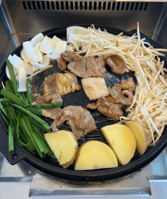 恵庭,焼き肉,食べ放題,口コミ,評判,庭園レストラン ヴァルハラ,サッポロビール北海道工場内