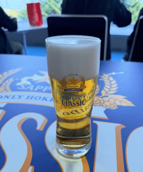 恵庭,昼飲み,居酒屋,飲み会,口コミ,評判,庭園レストラン ヴァルハラ,サッポロビール北海道工場内