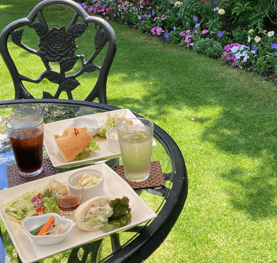 恵庭,島松,カフェ,喫茶店,口コミ,評判,CafeTea'sGarden,カフェティーズガーデン