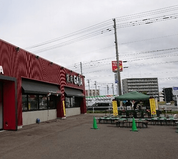 恵庭,ビアガーデン,フェス,イベント,2025,R7,令和7,GAJA_恵庭店