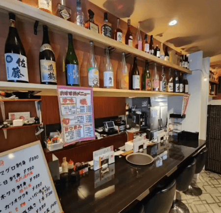 恵庭,一人飲み,ソロ飲み,BAR,スナック,評判,口コミ,居酒屋８,居酒屋えいと