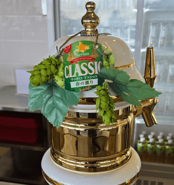 恵庭,ビアガーデン,フェス,イベント,2025,R7,令和7,サッポロビール北海道工場