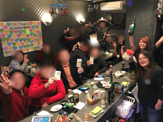 恵庭,一人飲み,ソロ飲み,BAR,スナック,評判,口コミ,スナック・アニバーサリー