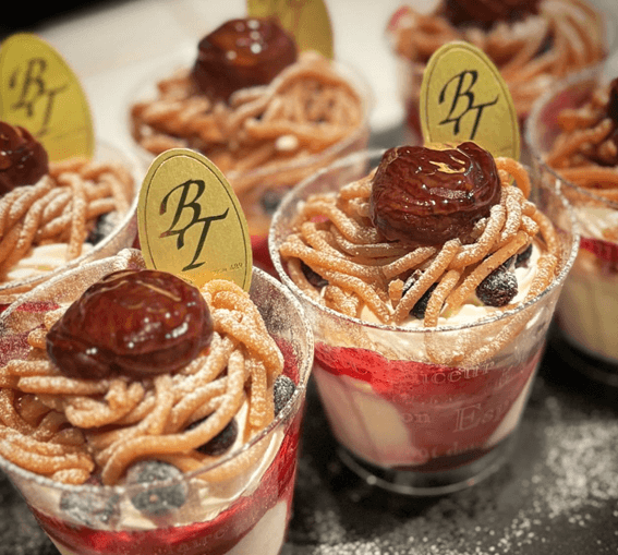 恵庭,スイーツ,おすすめ,口コミ,評判,baker's terrace 689