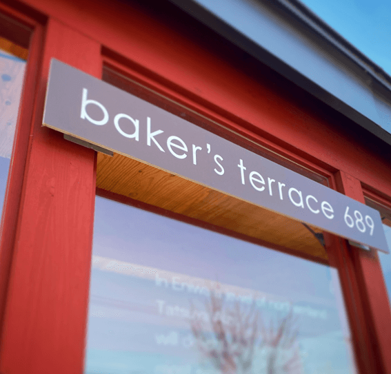 恵庭,スイーツ,おすすめ,口コミ,評判,baker's terrace 689