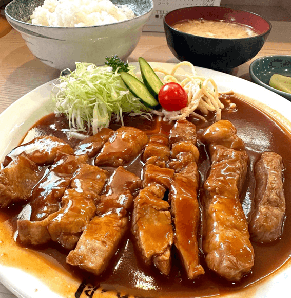 恵庭,デカ盛り,大盛り,ランチ,おすすめ,特徴,口コミ,評判,食堂ゝ月,ちょん月