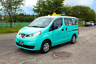 恵庭,タクシー,口コミ,評判,電話,千歳交通株式会社恵庭支店,みどりのタクシー