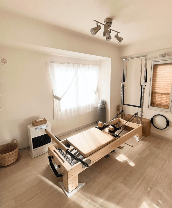 恵庭,ピラティス,マシン,スタジオ,口コミ,評判,pilates_studio_feel