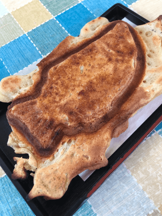 恵庭,スイーツ,おすすめ,口コミ,評判,しゃけ焼き本舗