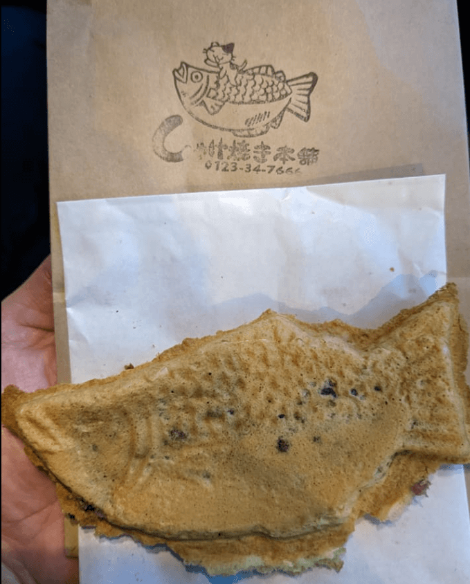 恵庭,スイーツ,おすすめ,口コミ,評判,しゃけ焼き本舗