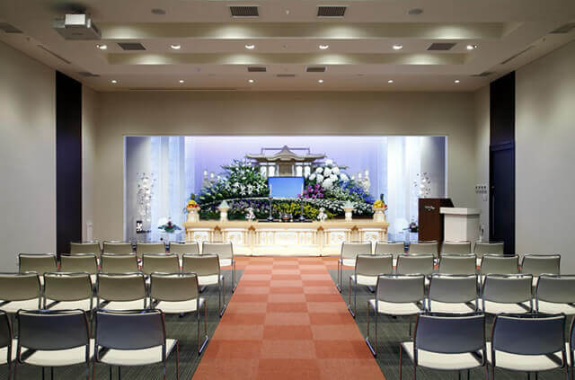 恵庭,葬儀場,口コミ,評判,家族葬,やわらぎ斎場恵庭