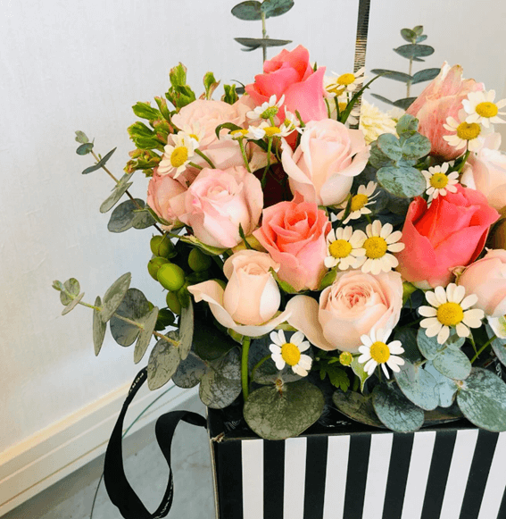 恵庭,花屋,おしゃれ,おすすめ,口コミ,評判,Balloon＆Flower_la_felice,ラフェリーチェ