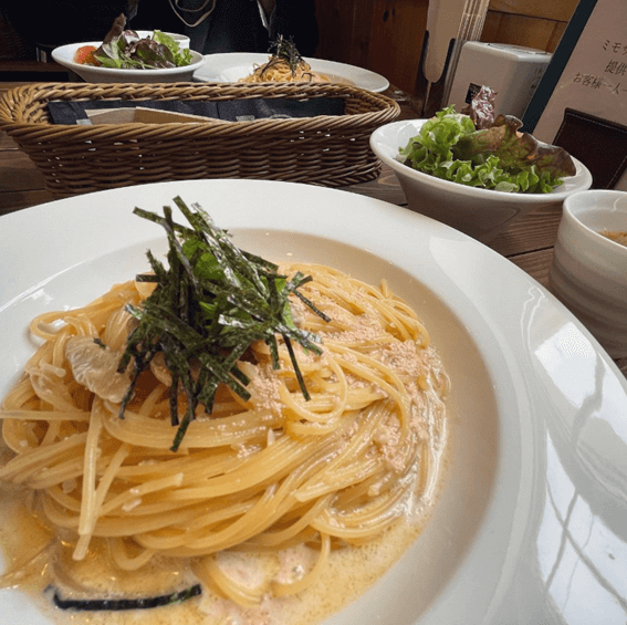 恵庭,ランチ,穴場,おしゃれ,口コミ,評判,Café_La_Liberté,ミモザの園