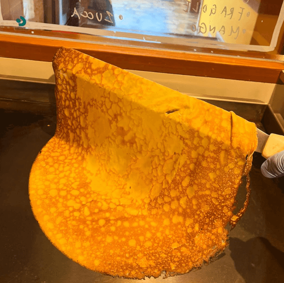 恵庭,クレープ,クレープ屋,口コミ,評判,,ジェラテリアジジ,gigi