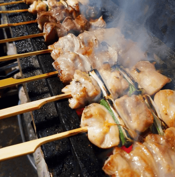 恵庭,焼き鳥,口コミ,評判,おすすめ,テイクアウト,焼き鳥屋,やきとりのあじろ