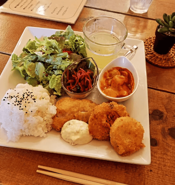 恵庭,ランチ,穴場,おしゃれ,口コミ,評判,安い,カフェ・デ・ヴァレ,cafe.de.vale