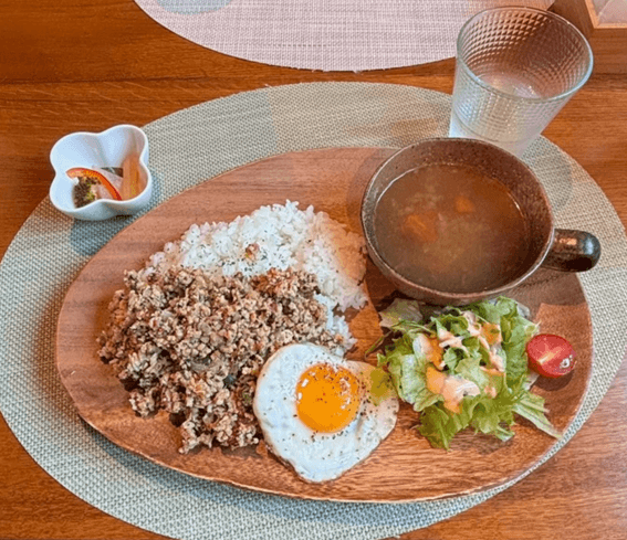 恵庭,ランチ,穴場,おしゃれ,口コミ,評判,Cafe_陽のあたる場所