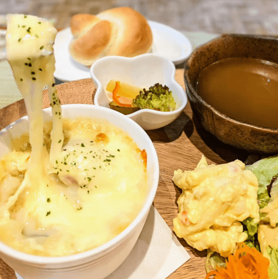 恵庭,ランチ,穴場,おしゃれ,口コミ,評判,Cafe_陽のあたる場所