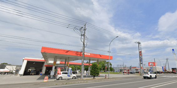 恵庭,タイヤ交換,安い,予約,ガソリンスタンド,口コミ,評判,ENEOSウイング恵庭バイパスTS