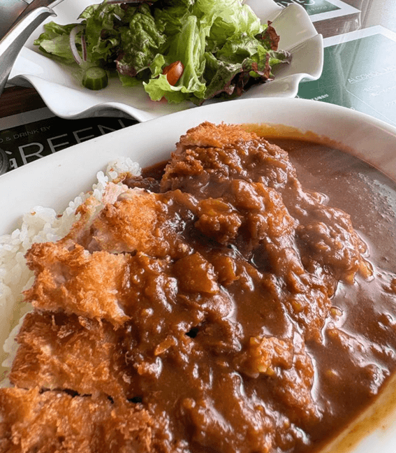 恵庭,ランチ,穴場,おしゃれ,口コミ,評判,グリーンスポット,Green Spot